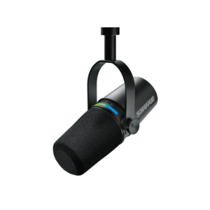 Shure MV7i USB 智慧麥克風+錄音介面 總代理鍵寧公司貨 - USB 麥克風