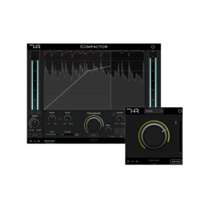 THR Compactor 壓縮器效果器 Plugin (下載版) - 效果器軟體 Plugin