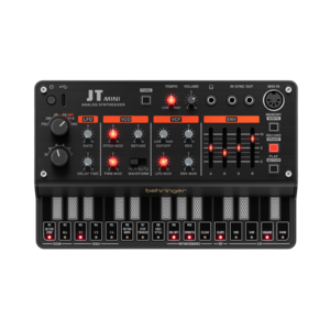 Behringer JT-Mini 迷你合成器 - 微合成器