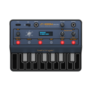 Behringer JT-4000M - 合成器音源