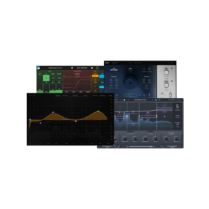 Digiware  Bundle 混音後製效果器套組 Plugin (包含四款下載版軟體) - 軟體套組 Bundles