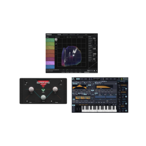 Digiware Bundle 創作編曲 音源效果器 套組 Plugin (下載版) - 軟體套組 Bundles