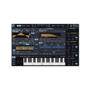 KV331 Audio Synthmaster 3 合成器音源軟體 Plugin (下載版) - 音源軟體 Plugin 
