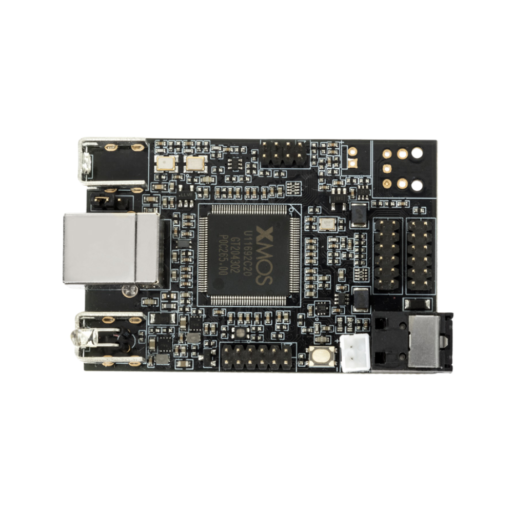 MCHStreamer Lite USB 音訊開發板