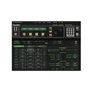 Eventide H3000 Factory Mk II 綜合效果器 Plugin (下載版) - 效果器軟體 Plugin