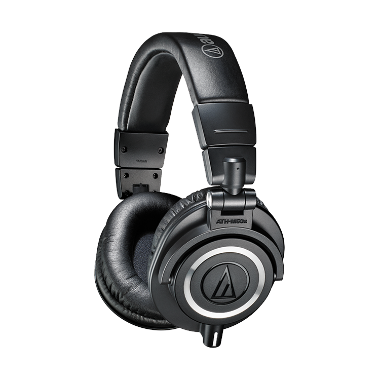 ATH-M50x 監聽耳機