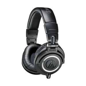 Audio-Technica ATH-M50x 監聽耳機 - 全罩式耳機