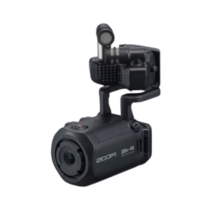 Zoom Q8n-4K 手持攝影機 錄音攝影解決方案 - 手機 / 攝影專用麥克風
