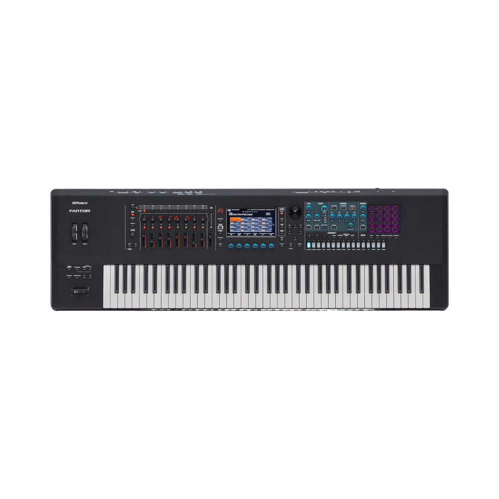 FANTOM-7 76鍵 合成器鍵盤
