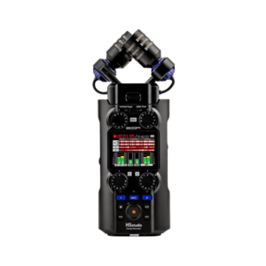 Zoom H5 Studio 行動錄音介面 H5 錄音筆 - 行動錄音介面