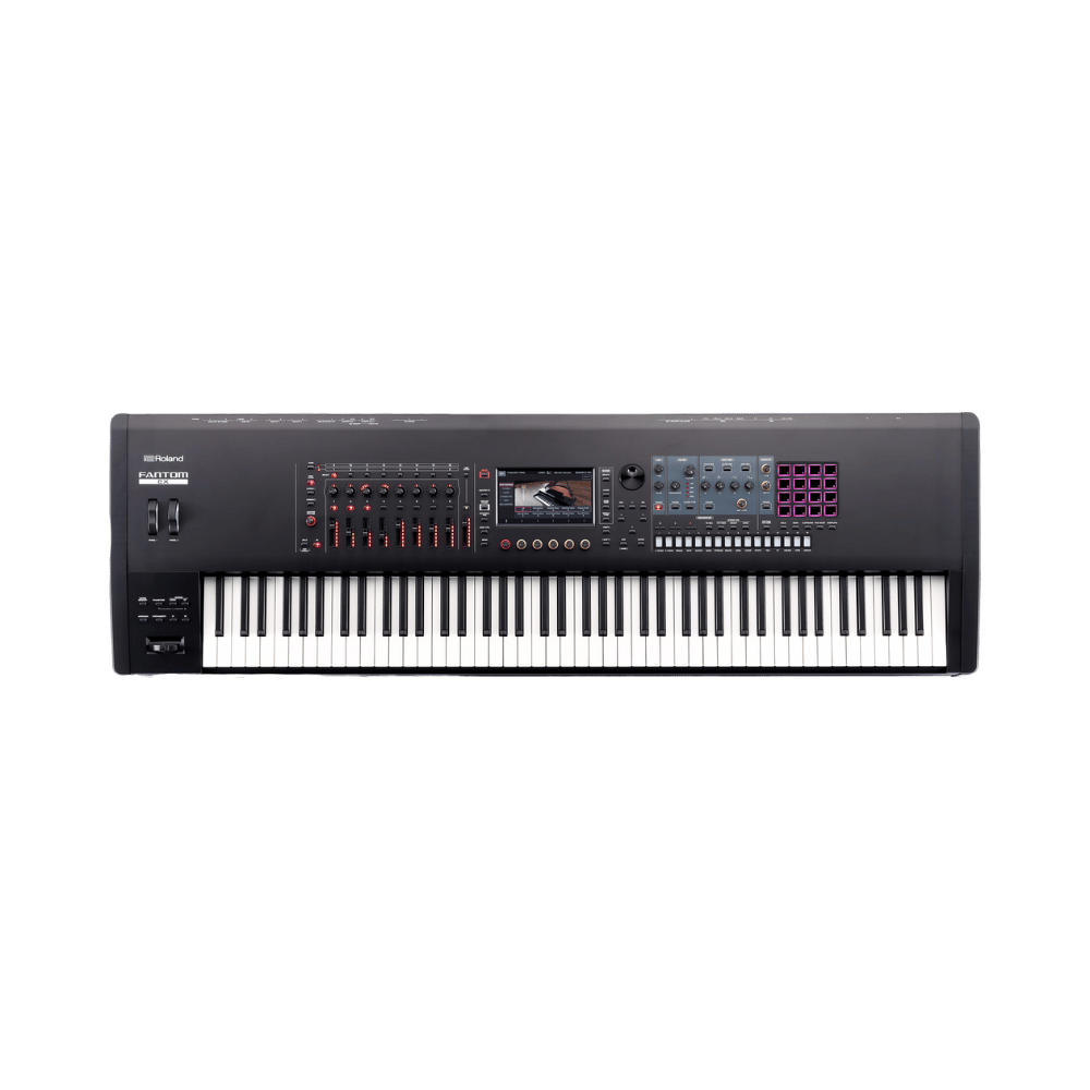 FANTOM-8 EX 88鍵 合成器鍵盤 音樂工作站