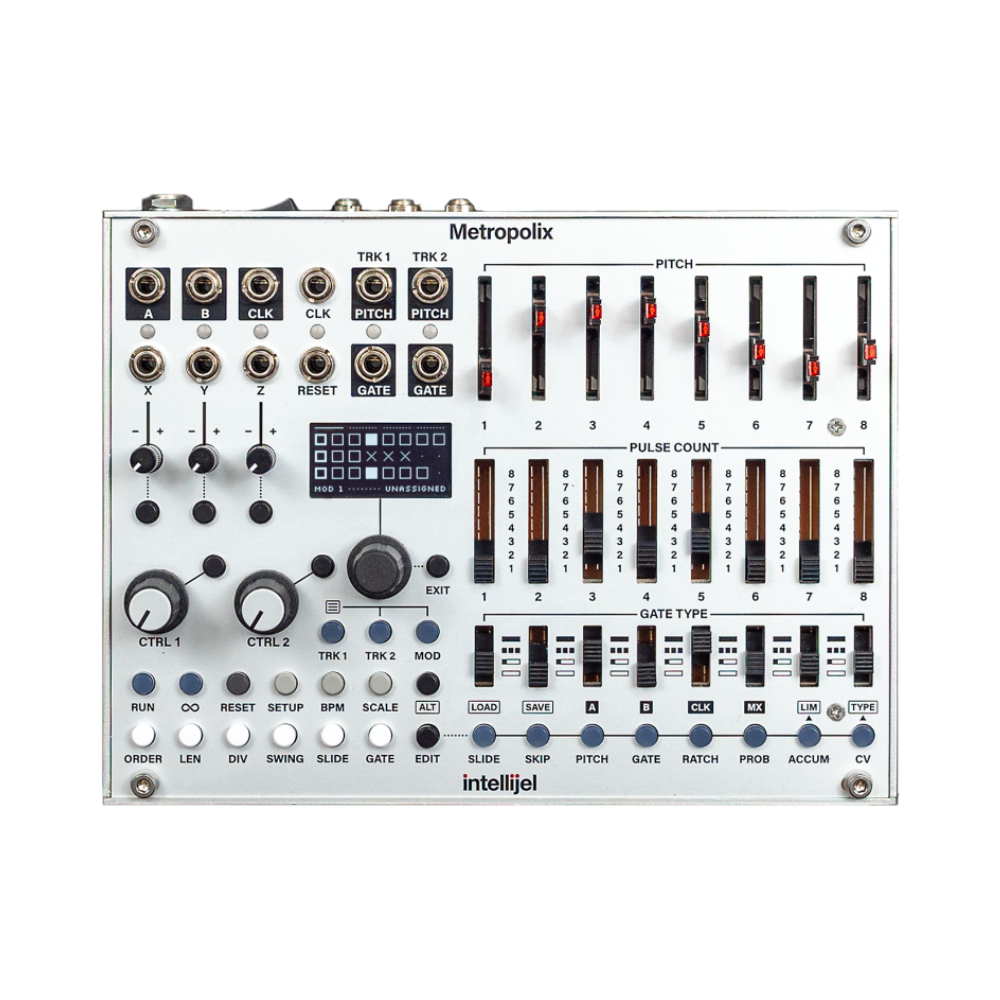 Metropolix Solo Sequencer 序列器