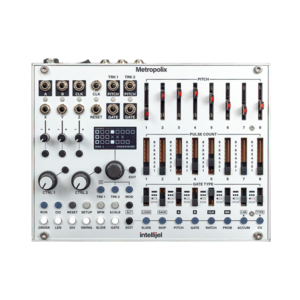 Intellijel Metropolix Solo Sequencer 序列器 - 合成器序列