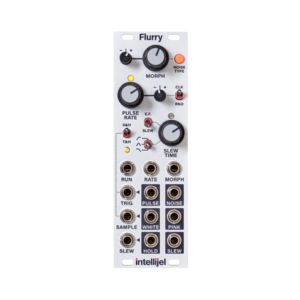 Intellijel Flurry Random S&H Utility - Sample&Hold