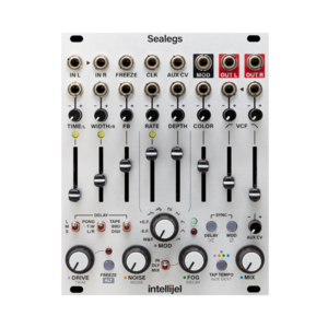 Intellijel Sealegs Delay / Reverb - Effects