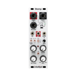 Intellijel Stomp Guitar Pedal Interface - In/Out