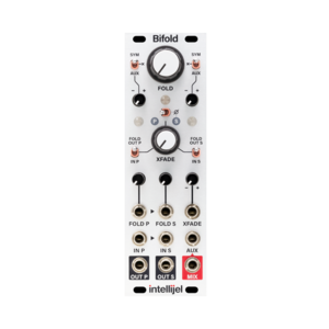 Intellijel Bifold Wavefolder - Effects