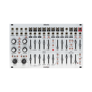 Intellijel Atlantix Analog Synth Voice - VCO