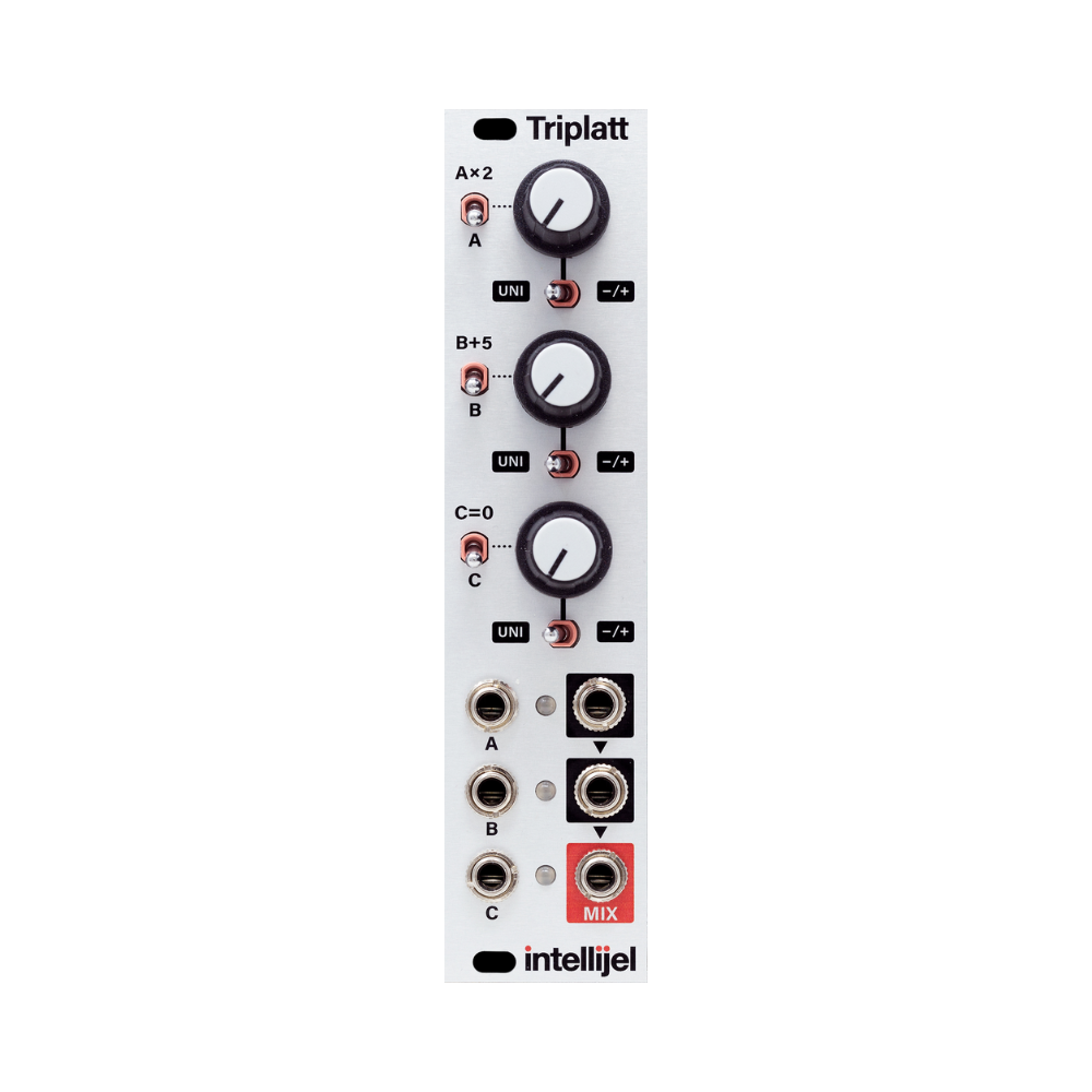 Triplatt Utility Control