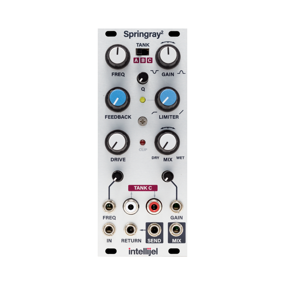 Springray 2 Spring Reverb