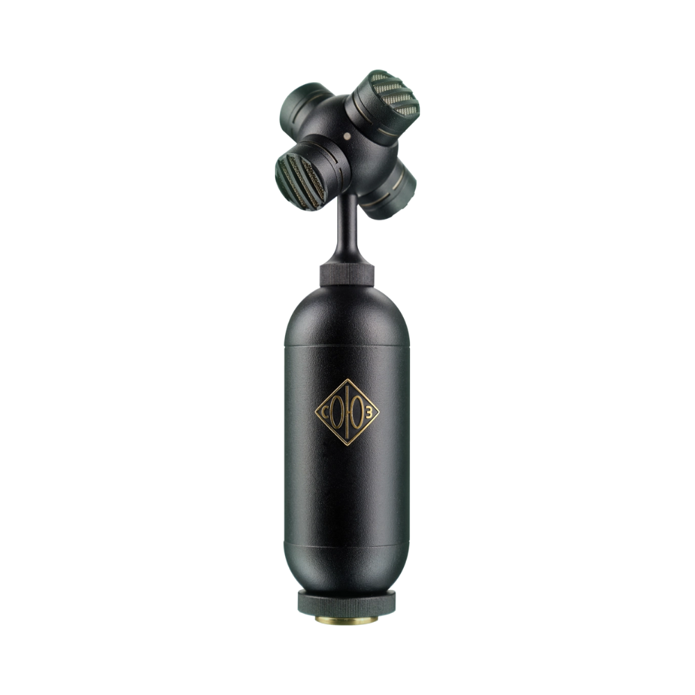 013 Ambisonic 沈浸式收音麥克風 360度麥克風