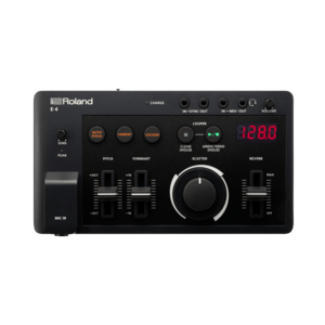 Roland AIRA Compact E-4 人聲效果器 - Vocoder 人聲效果