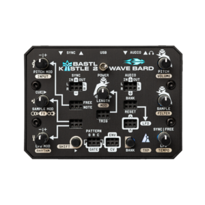 BASTL Instruments Kastle 2 Wave Bard - 取樣機