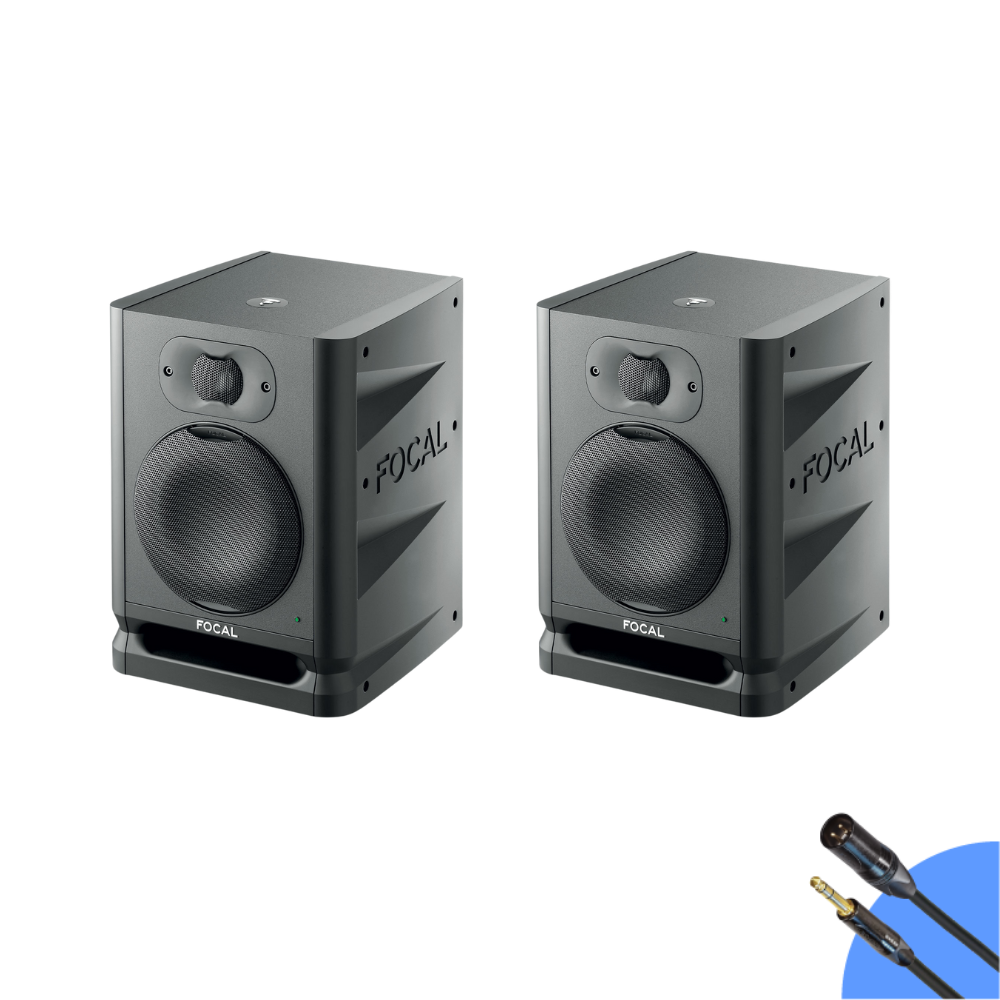 Alpha 50 Evo 監聽喇叭（一對）