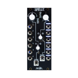 Make Noise JUMBLER Signal Modulator - Modulation