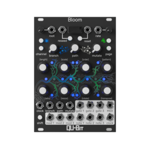 Qu-Bit Electronix Bloom V2 Generative Fractal Sequencer - Sequencer