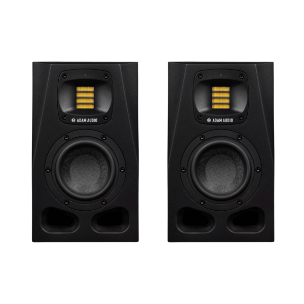 Adam Audio A4V 監聽喇叭（一對） - 監聽喇叭