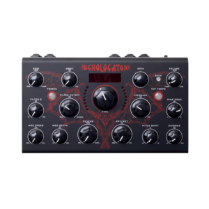 Erica Synths Echolocator Stereo Delay 效果器 - Reverb / Delay