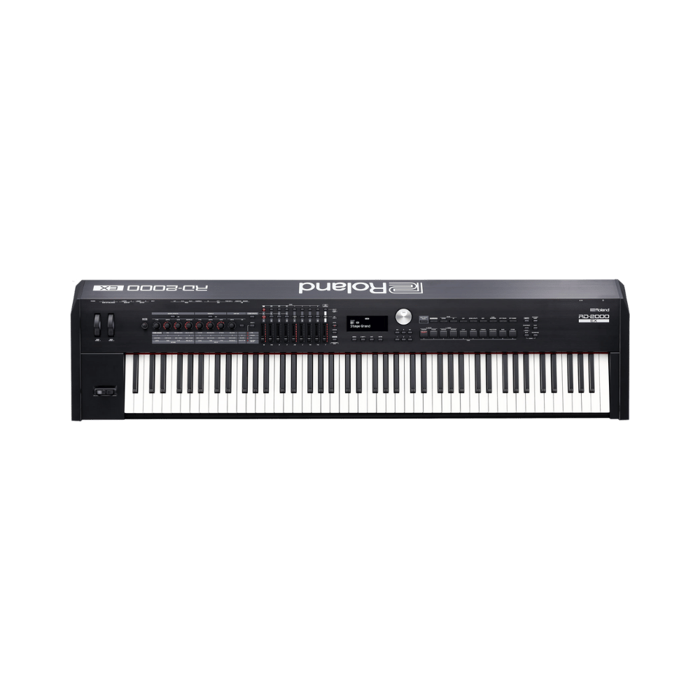 RD-2000 EX 88鍵 舞台型數位電鋼琴