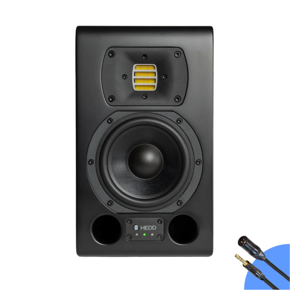 TYPE 05 A-CORE 監聽喇叭（黑色單顆）