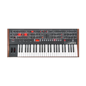 Sequential (Dave Smith) Prophet 6 合成器鍵盤 - 合成器鍵盤