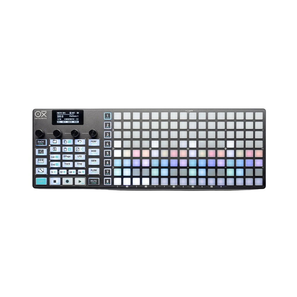 ONE MKII MIDI/CV Sequencer 合成器序列器 復古色版