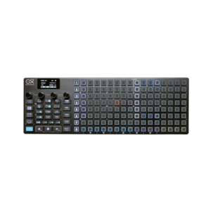 OXI Instruments ONE MKII MIDI/CV Sequencer 合成器序列器 黑色版 - 合成器序列