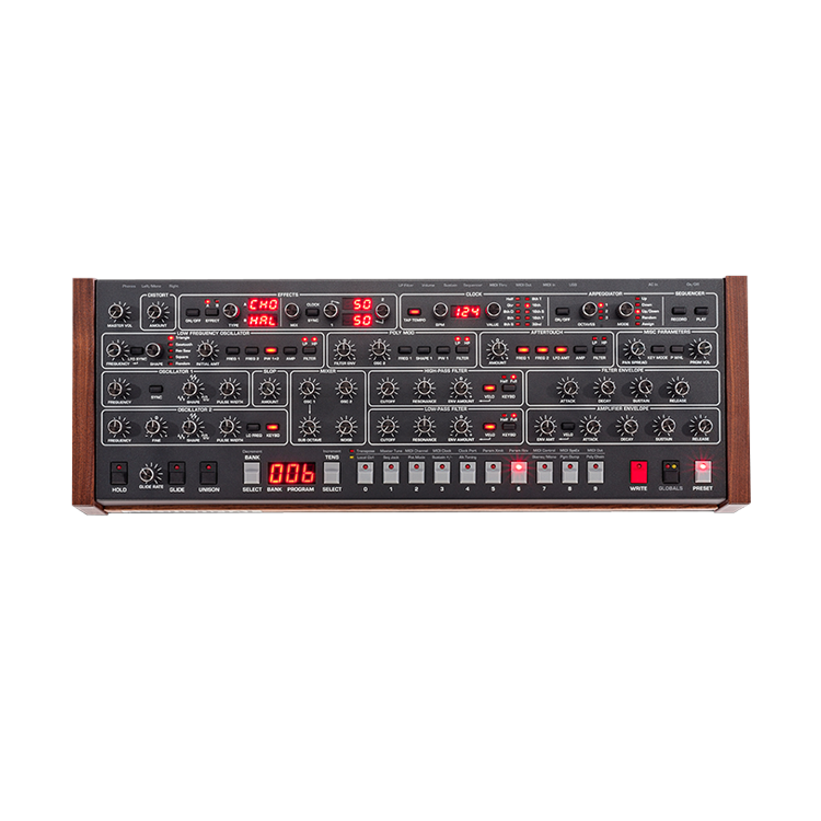 Prophet 6 合成器音源