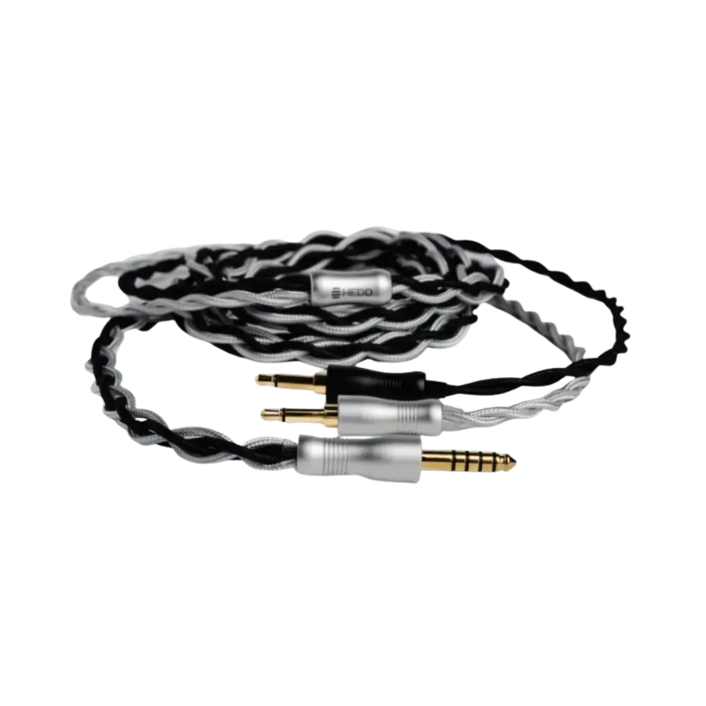 HEDD HEDDphone® D1 Premium Balanced Cable 原廠升級線 - 主圖