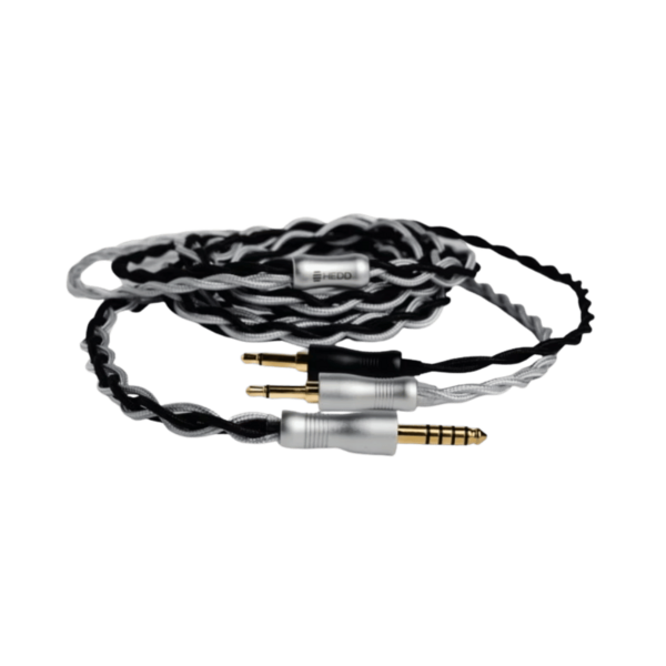 HEDD HEDDphone® D1 Premium Balanced Cable 原廠升級線 - 耳機配件