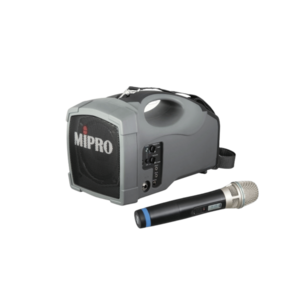 MIPRO MA-101B/ACT-32H 充電式手提無線喊話機 - 無線麥克風系統