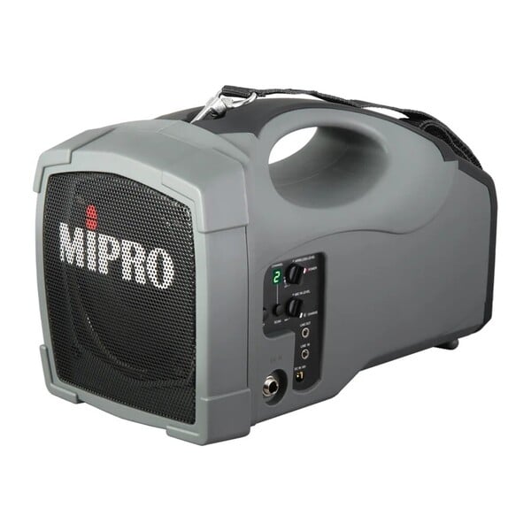 MIPRO MA-101B/ACT-32H 充電式手提無線喊話機 - 無線麥克風系統