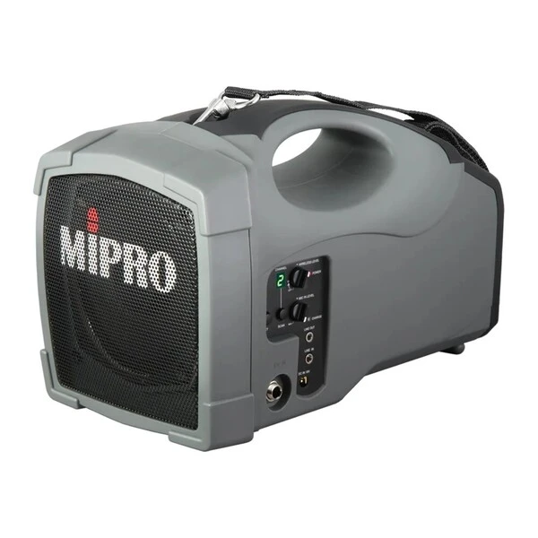 MIPRO MA-101B/ACT-32H 充電式手提無線喊話機 - 產品圖片 1