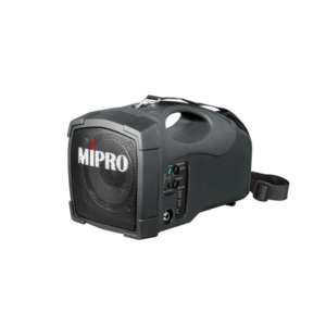 MIPRO MA-101G/ACT-58H*1 5.8G 單頻手提無線喊話器 - 無線麥克風系統