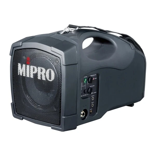 MIPRO MA-101G/ACT-58H*1 5.8G 單頻手提無線喊話器 - 產品圖片 1