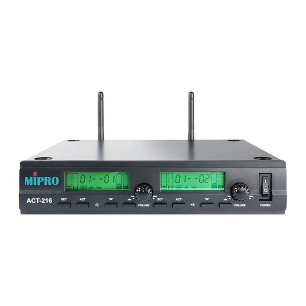 MIPRO ACT-216 26H 無線麥克風系統 - 產品圖片 1
