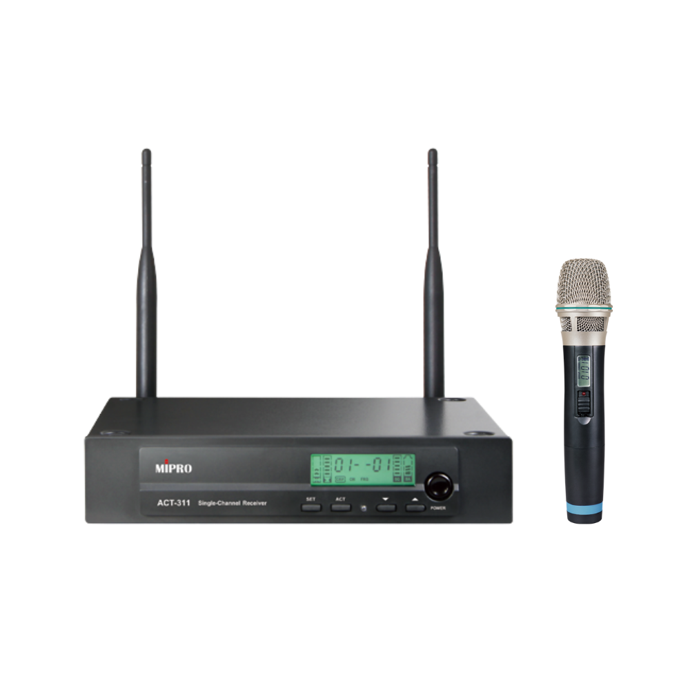 ACT-311 32H 無線麥克風系統