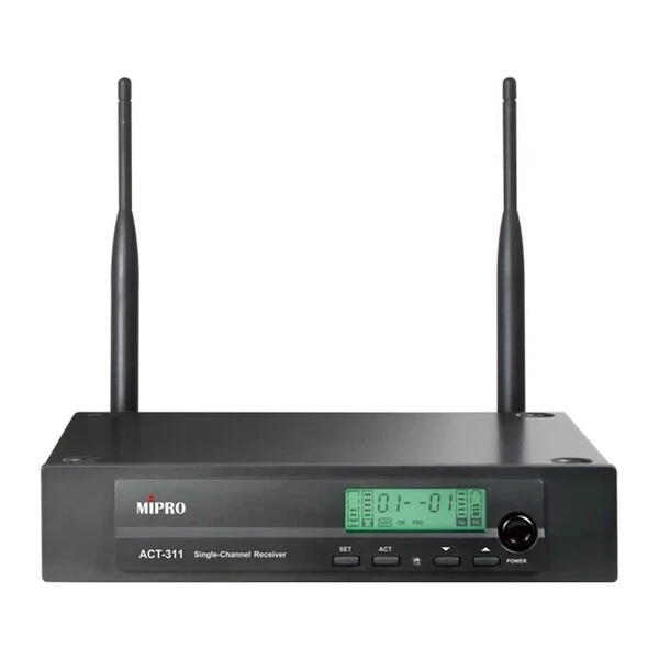 MIPRO ACT-311 32H 無線麥克風系統 - 產品圖片 1
