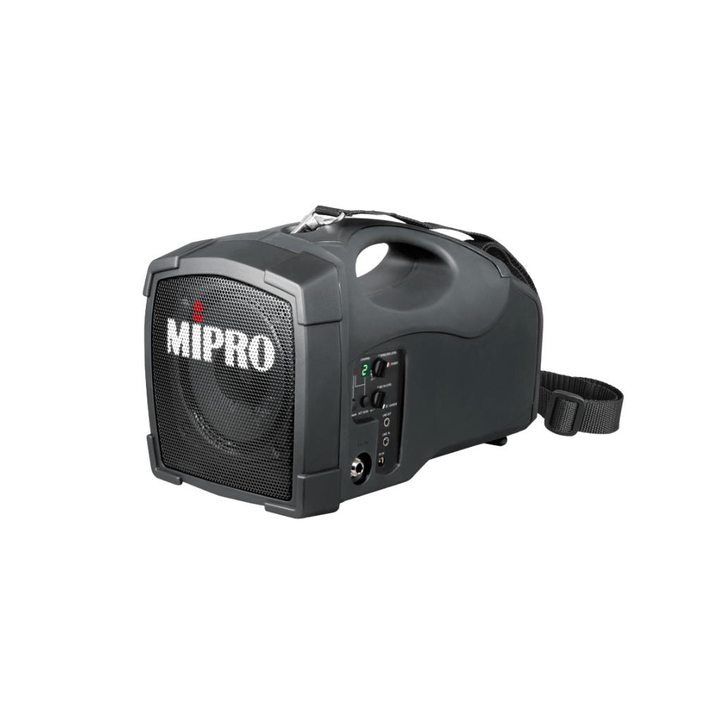 MA-101G PLUS/ACT-58H*1 5.8G 單頻手提無線喊話器 藍牙功能 贈原廠防塵保護套