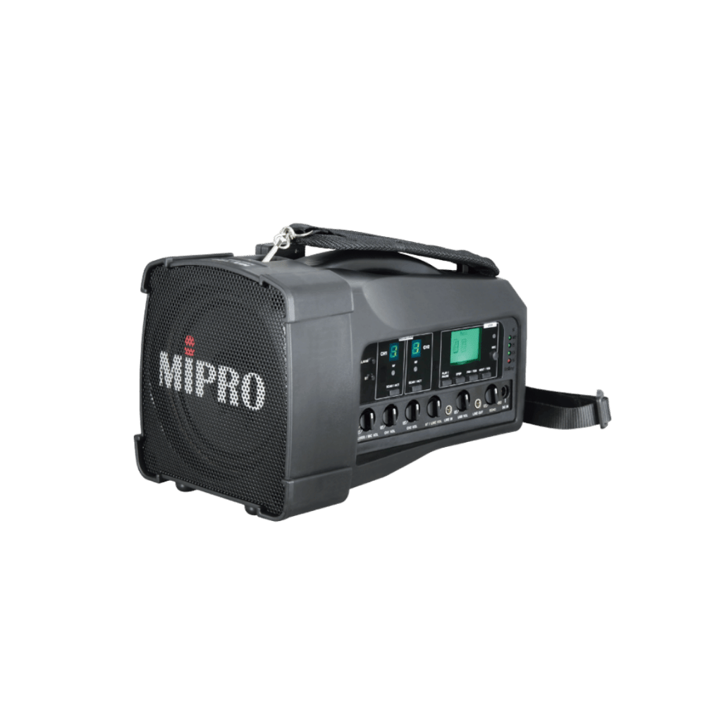 MA-189/ACT-32H×1 肩掛式單頻道喊話器 贈原廠防塵保護套